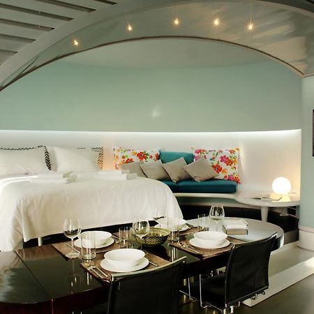 High End Suite At The Center Of Heraklion מראה חיצוני תמונה