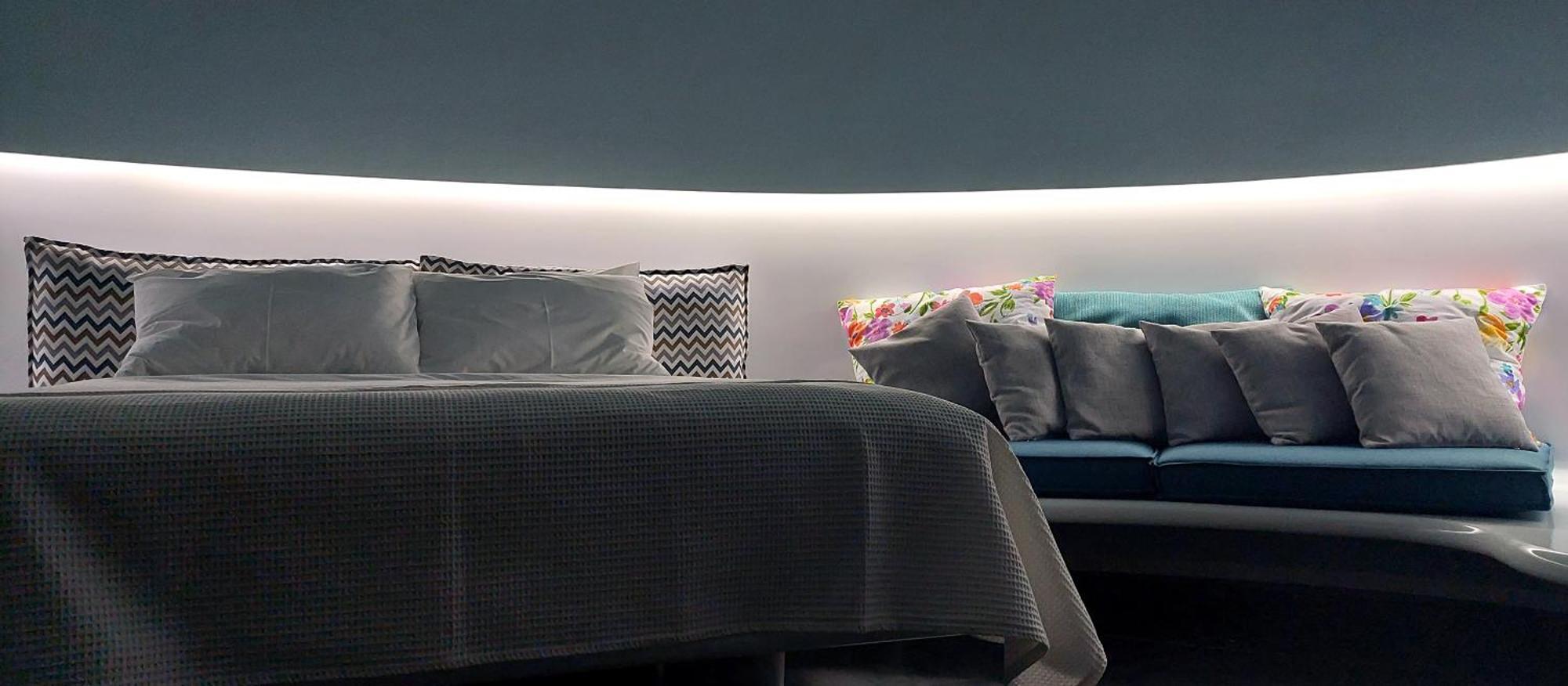 High End Suite At The Center Of Heraklion מראה חיצוני תמונה