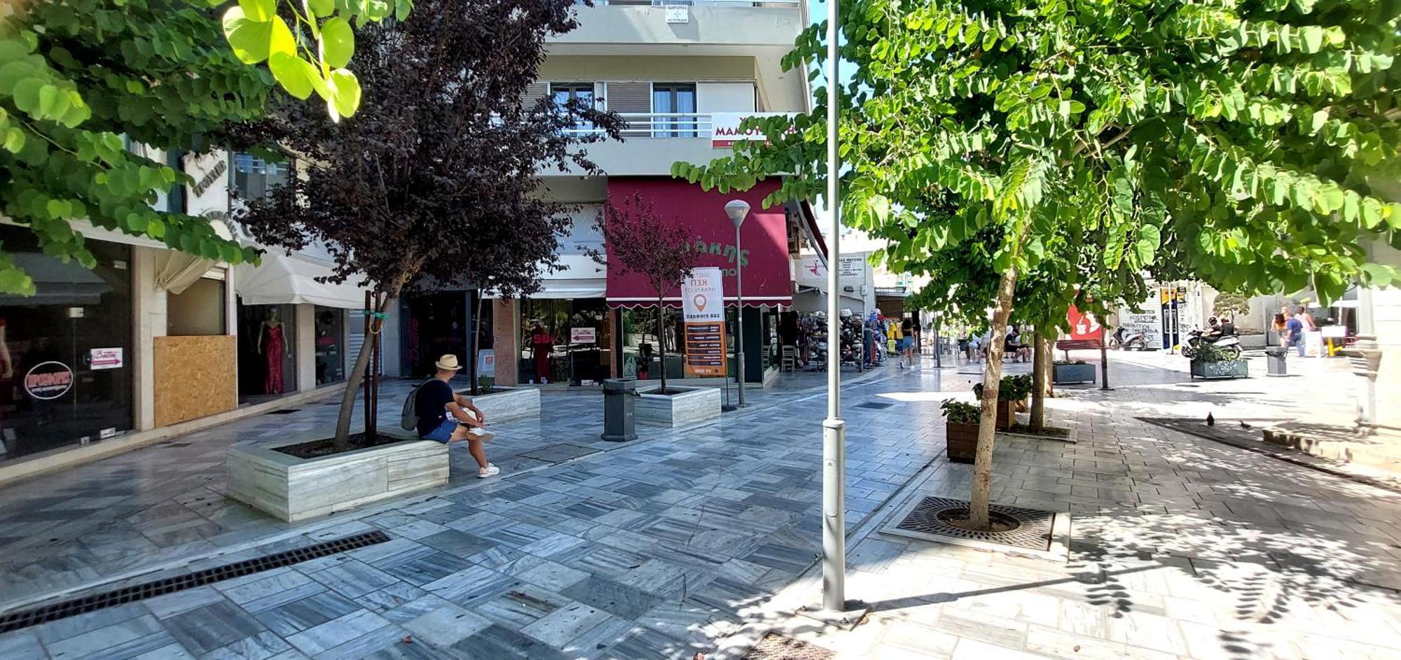 High End Suite At The Center Of Heraklion מראה חיצוני תמונה