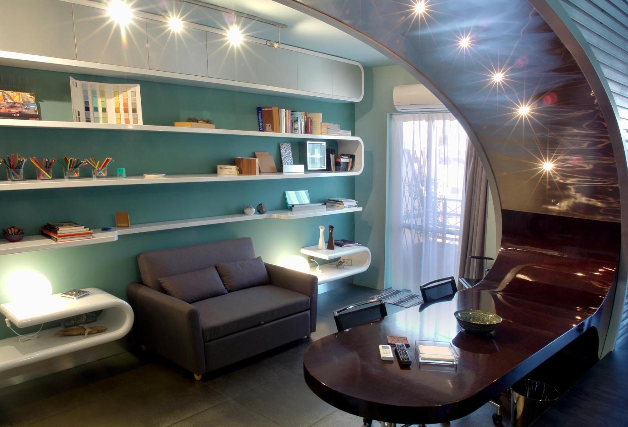 High End Suite At The Center Of Heraklion מראה חיצוני תמונה