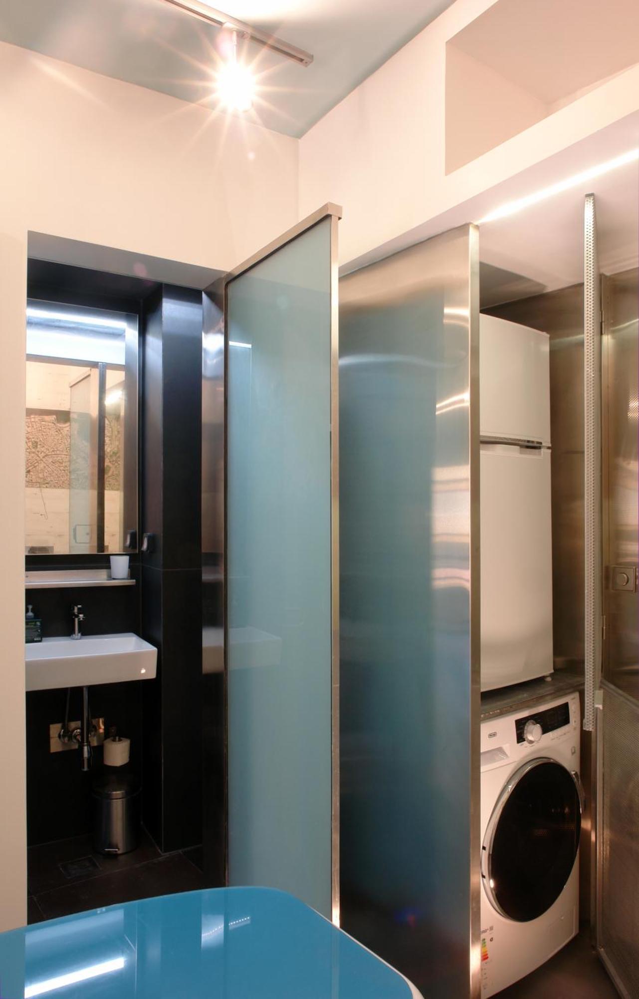 High End Suite At The Center Of Heraklion מראה חיצוני תמונה